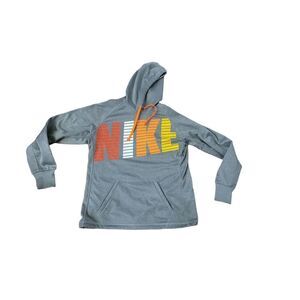 Nike Womens Medium Gray Hoodie in excellent condition.